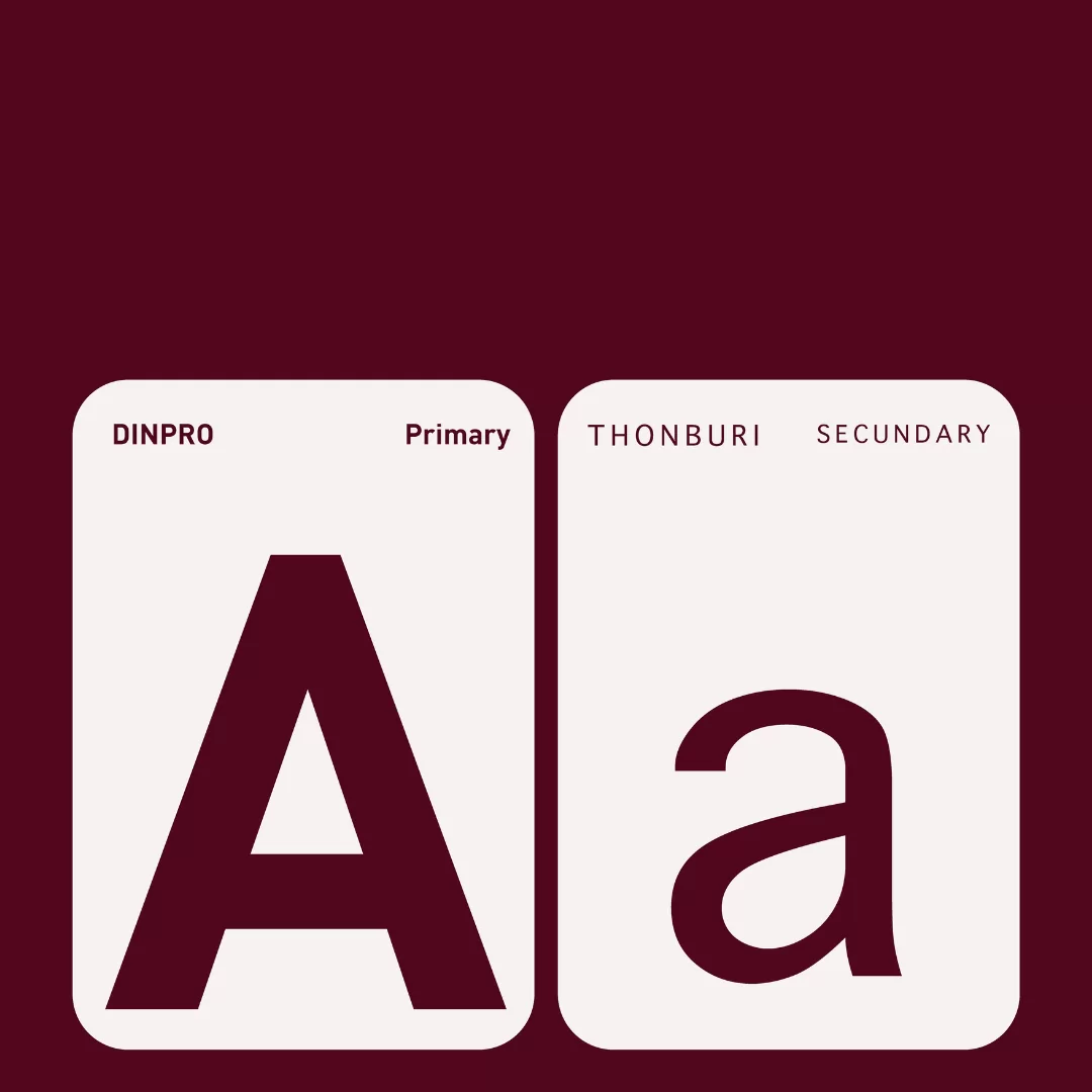 ACPL, fonts