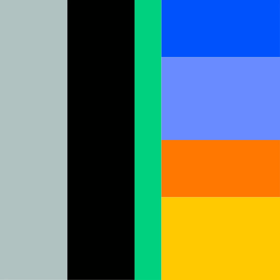 Altura, color system