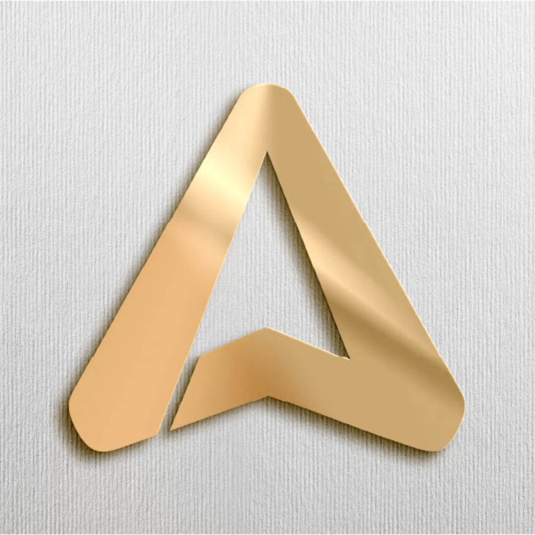 Altura, logo card