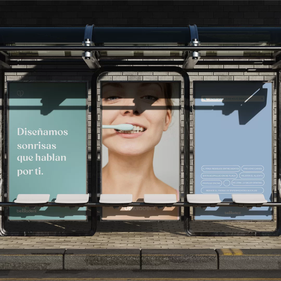 Belladent, icon composition 02