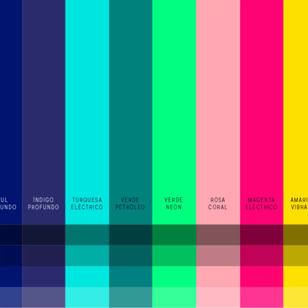 BLF, color system