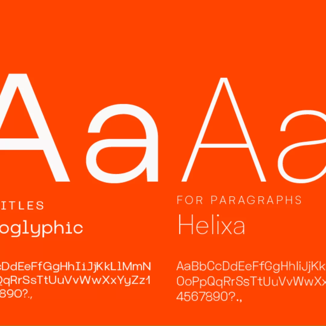 BLF, fonts