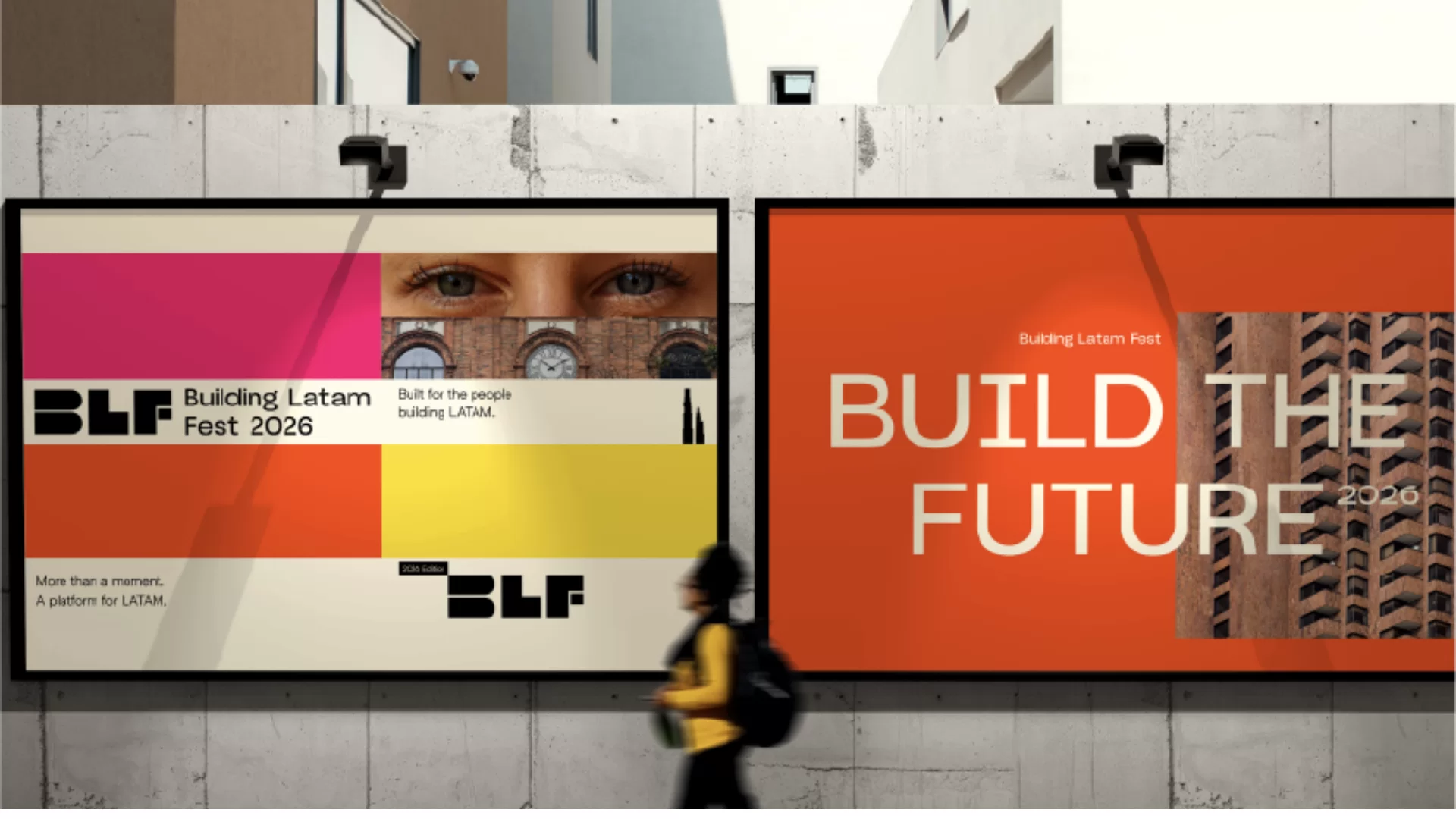 BLF, gallery