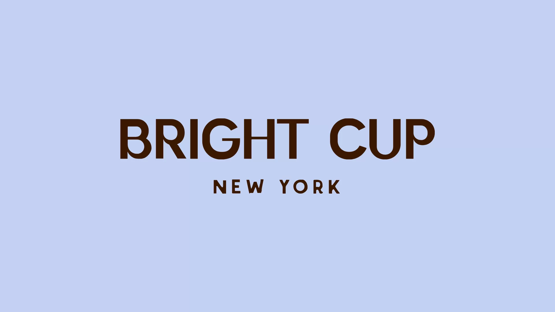 Bright Cup, cover image