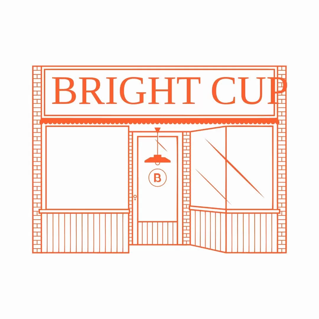 Bright Cup, icon composition 01