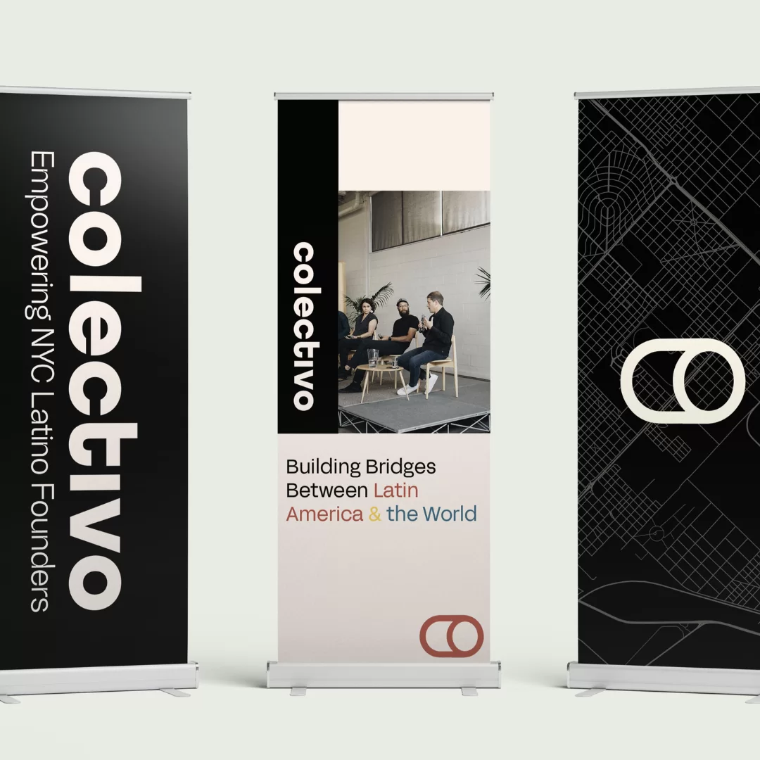 Colectivo, icon composition 02