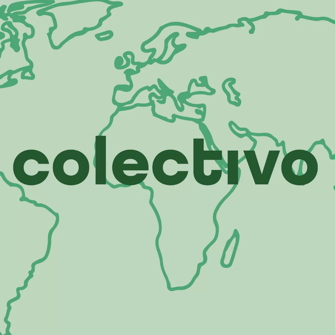 Colectivo, logo card