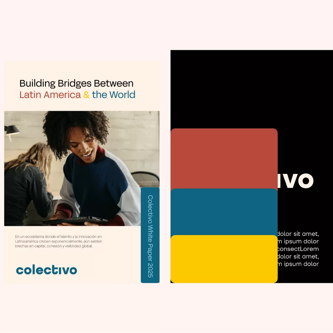Colectivo, social poster