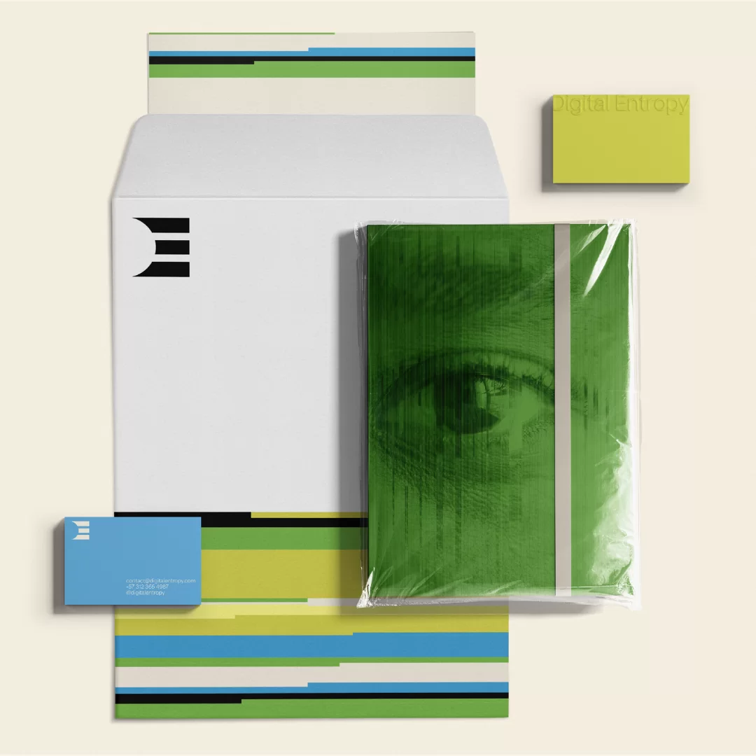Digital Entropy, gallery4