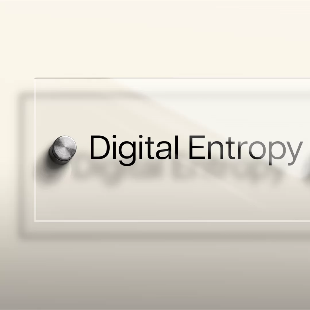 Digital Entropy, icon composition 01