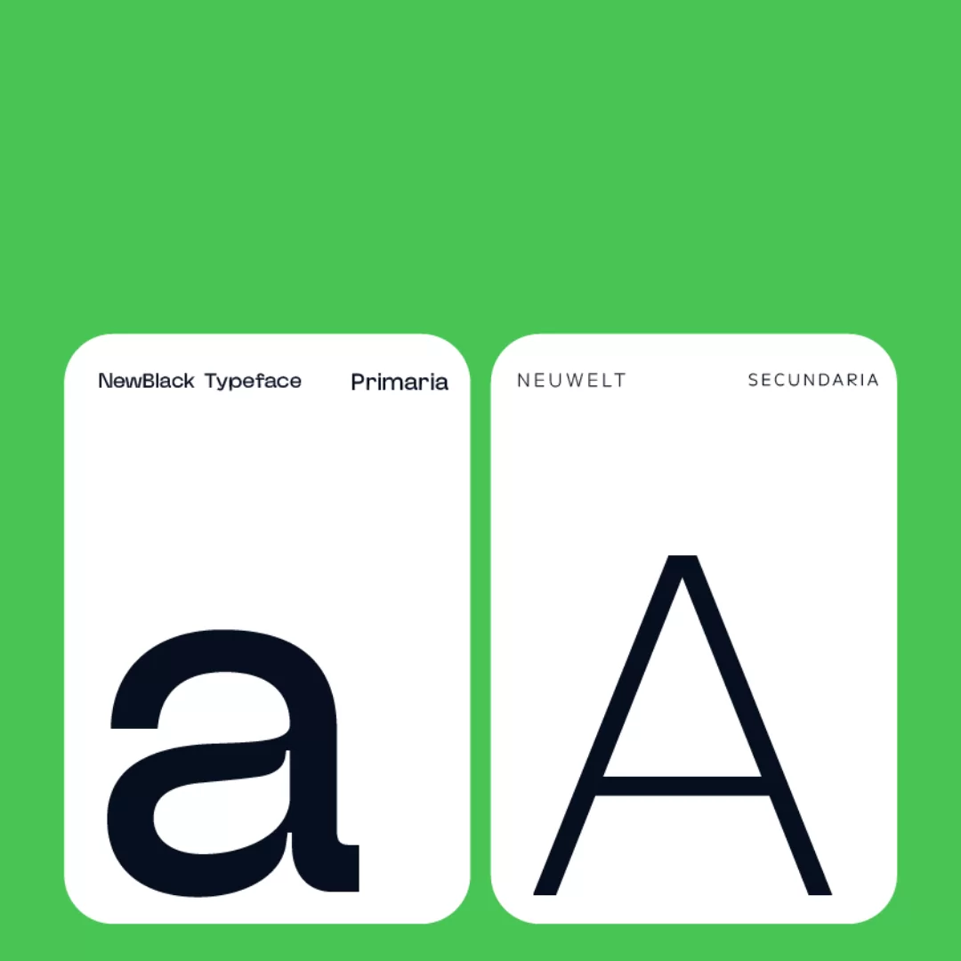 Grupodot, fonts