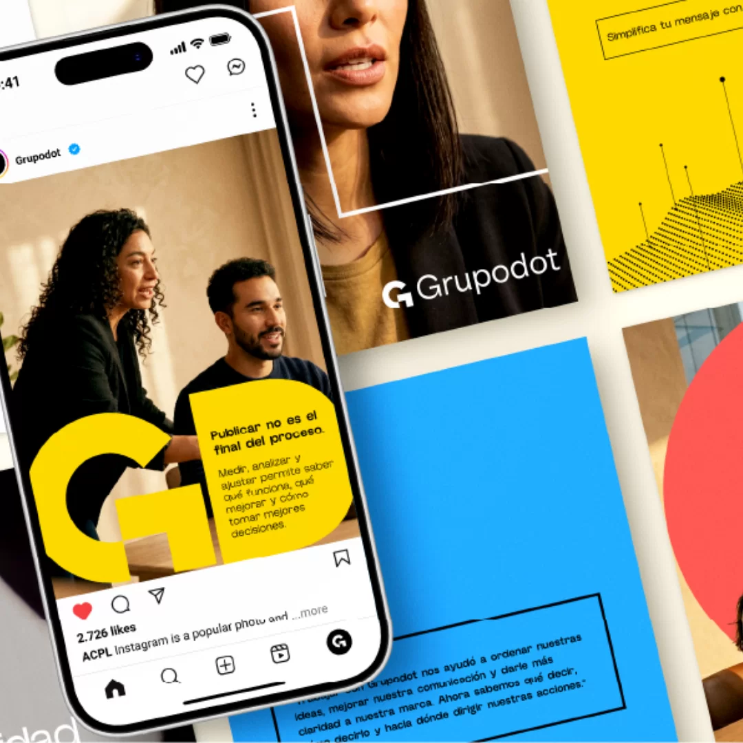 Grupodot, social square 01
