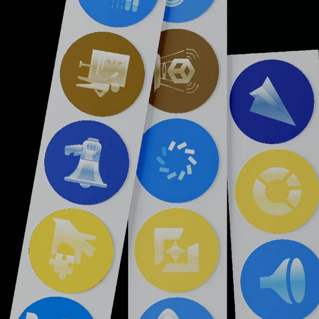 Interfas, icon composition 01