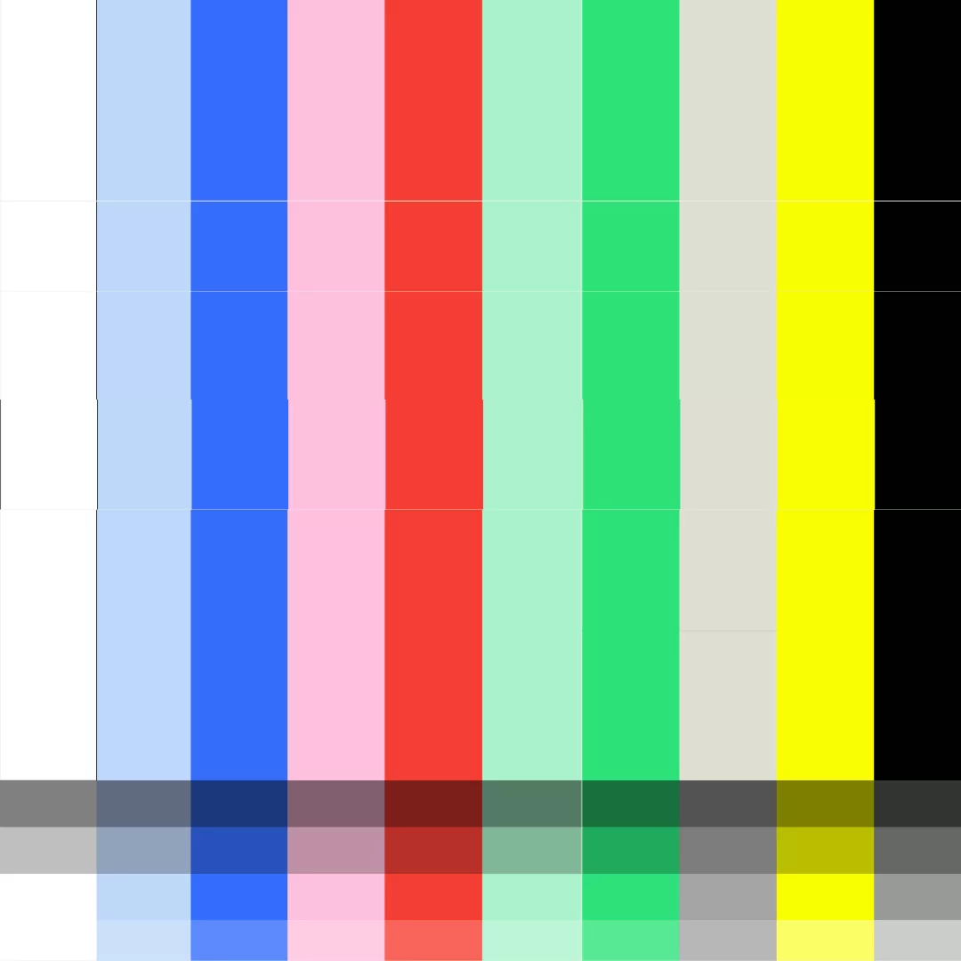 Latino Tech Week, color system