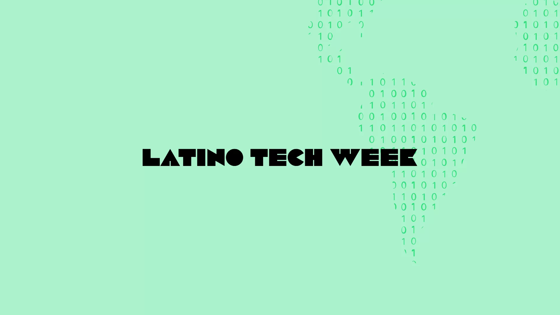 Latino Tech Week cover