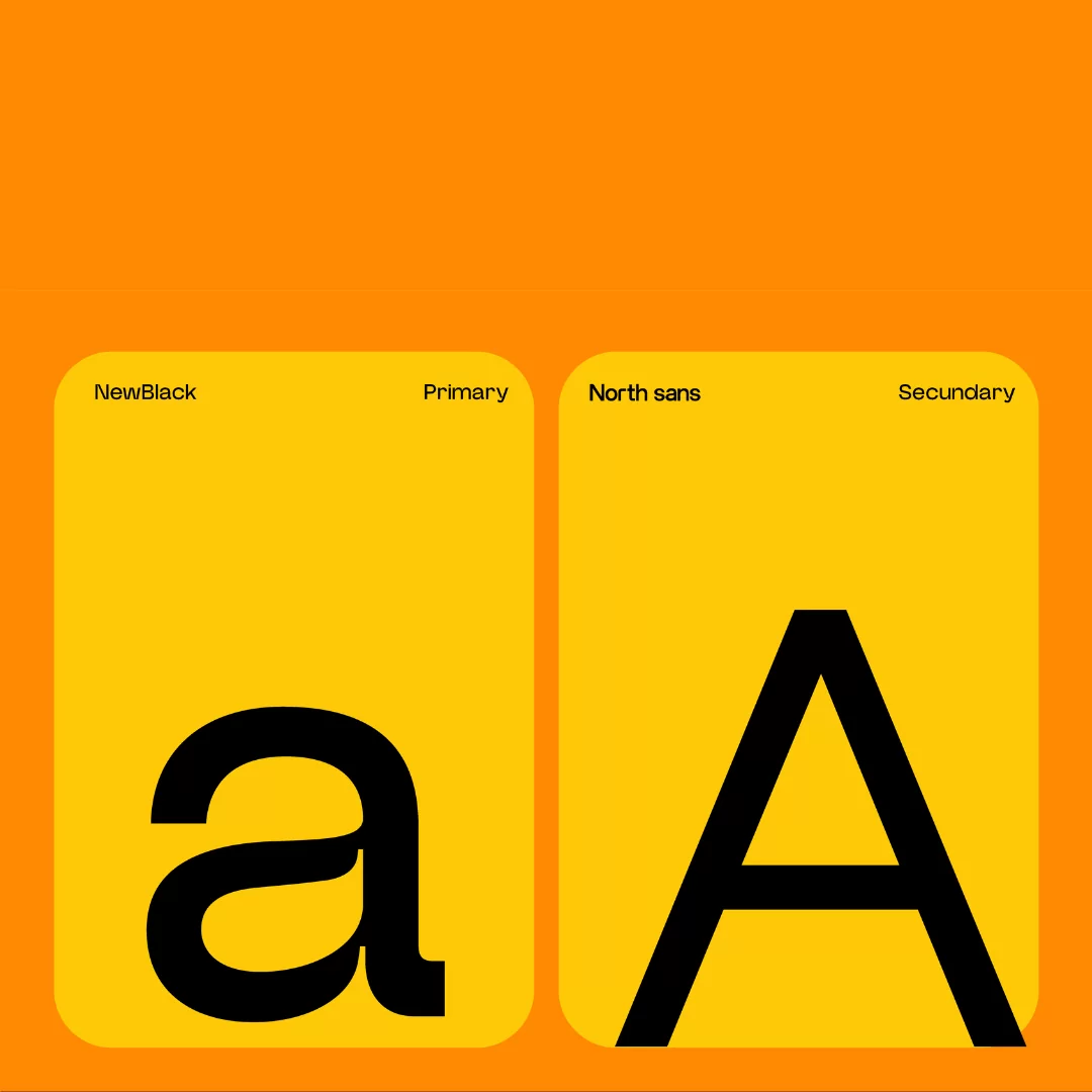 Linkia, fonts