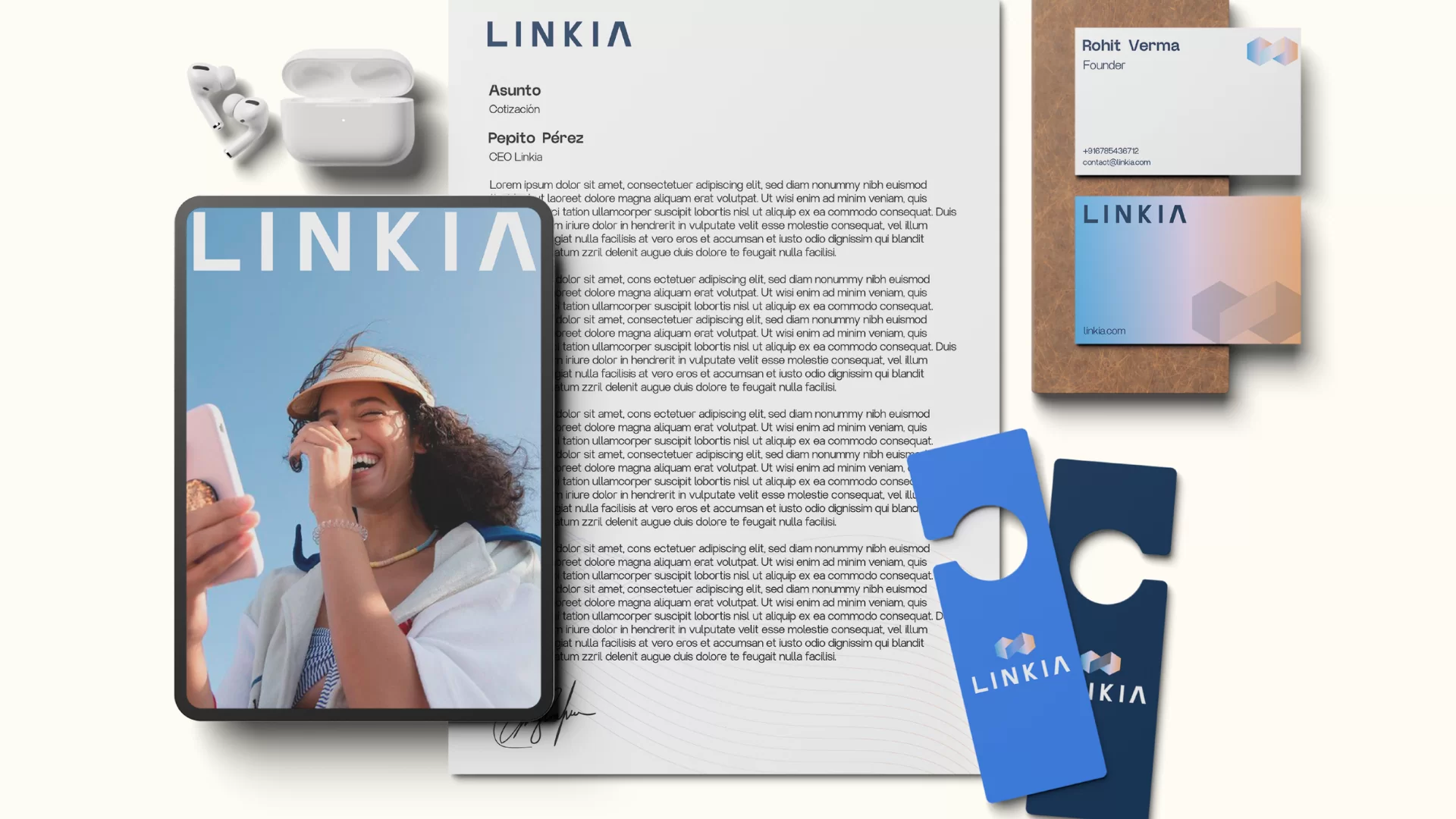 Linkia, gallery7