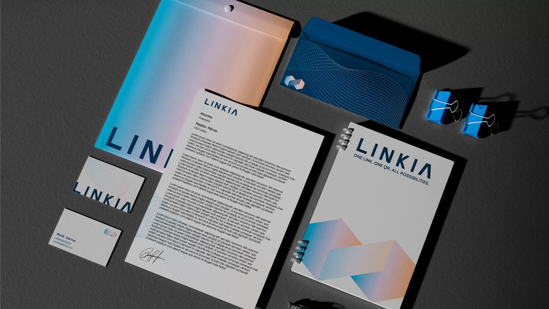 Linkia, social 1920x1080