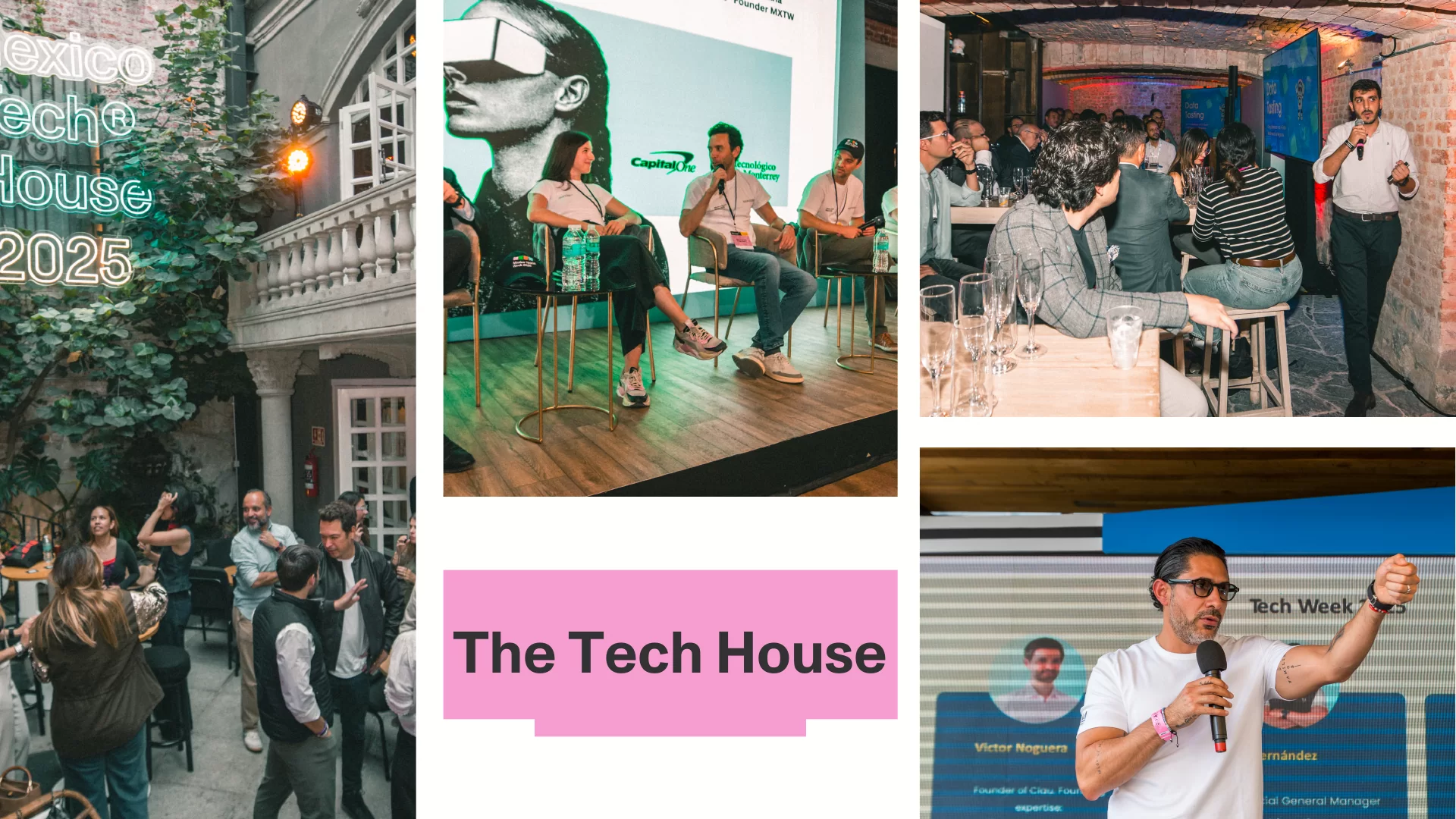 México Tech Week, 04