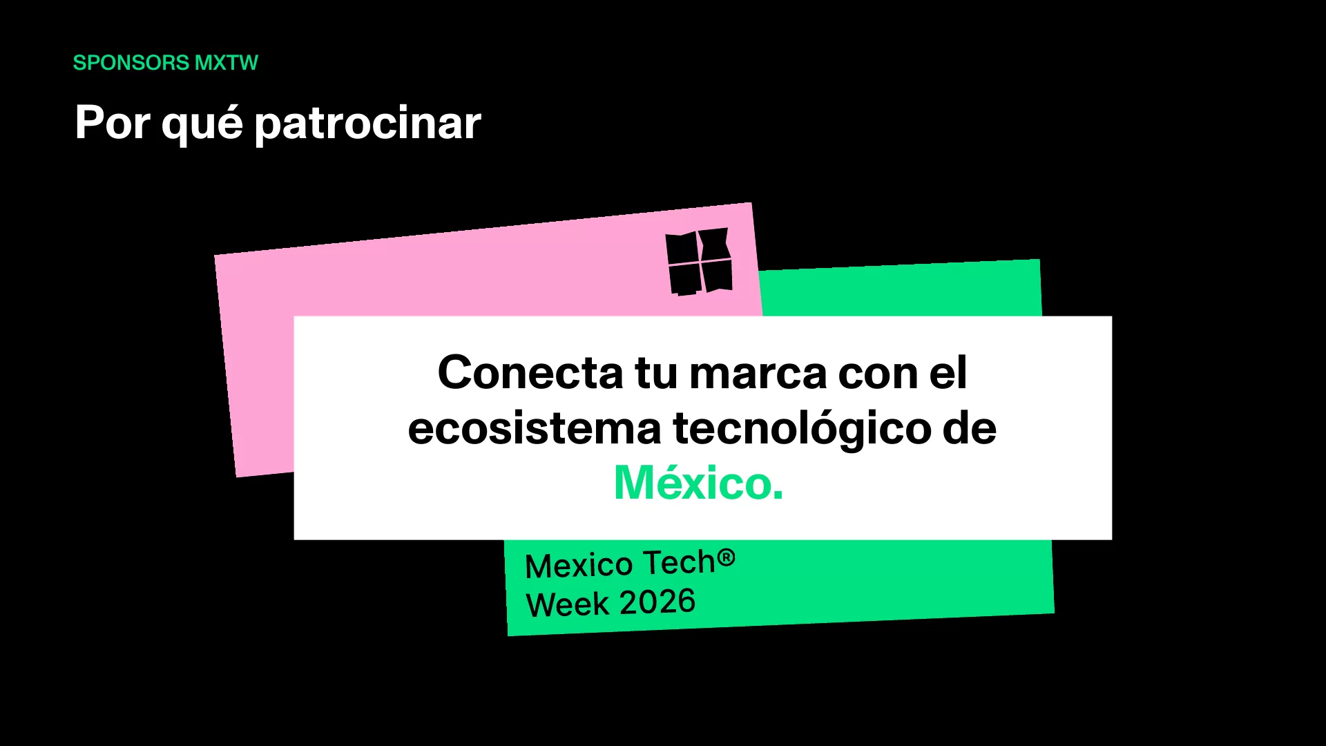 México Tech Week, 06