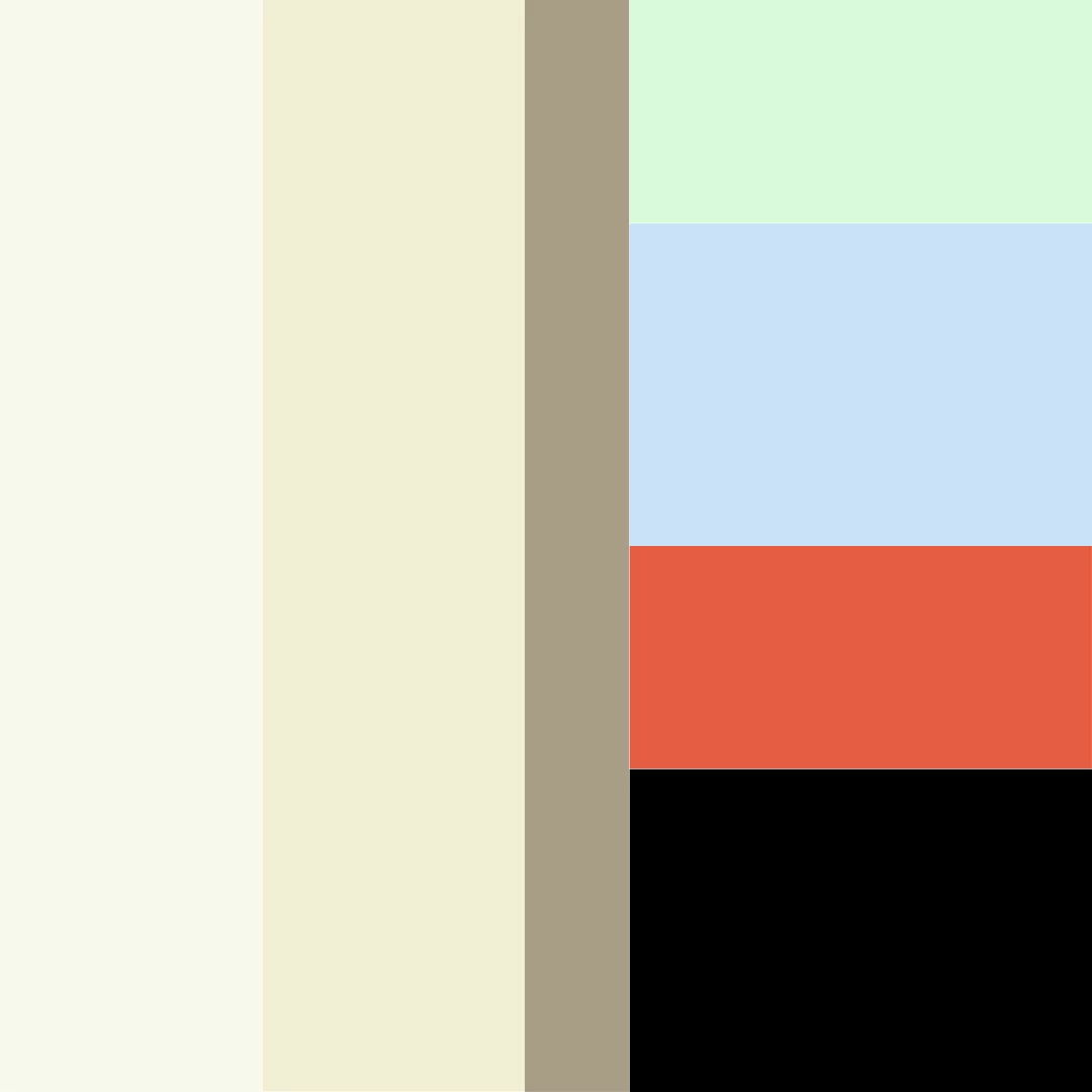 Nash, color system