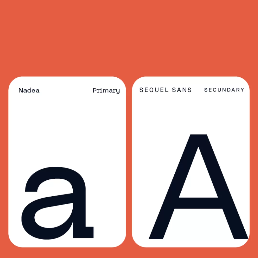 Nash, fonts