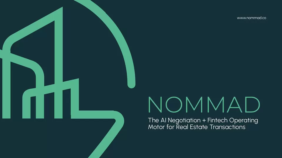 Nommad cover