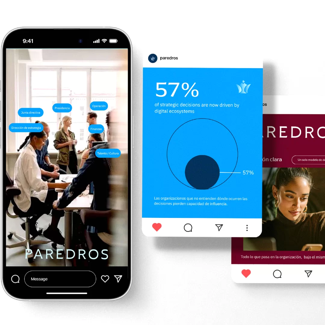 Paredros, social square 01