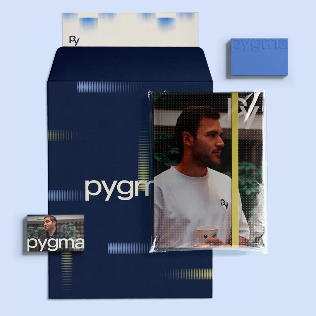 Pygma, composition
