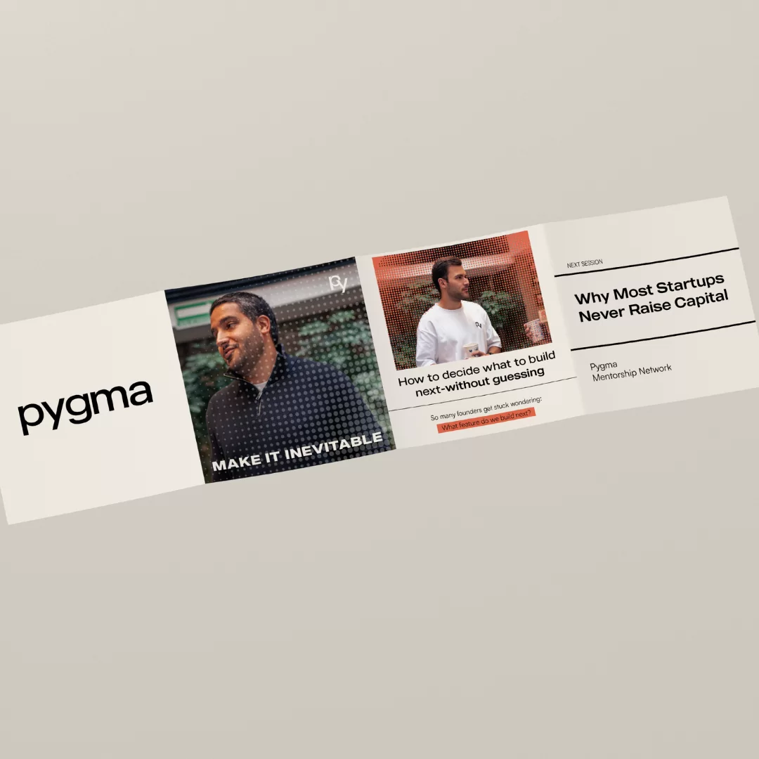 Pygma, social square 01