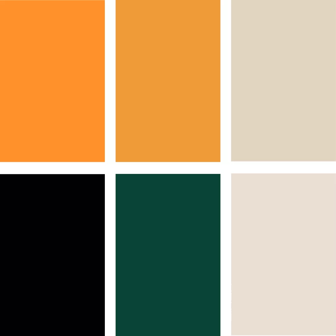Reset 40, color system