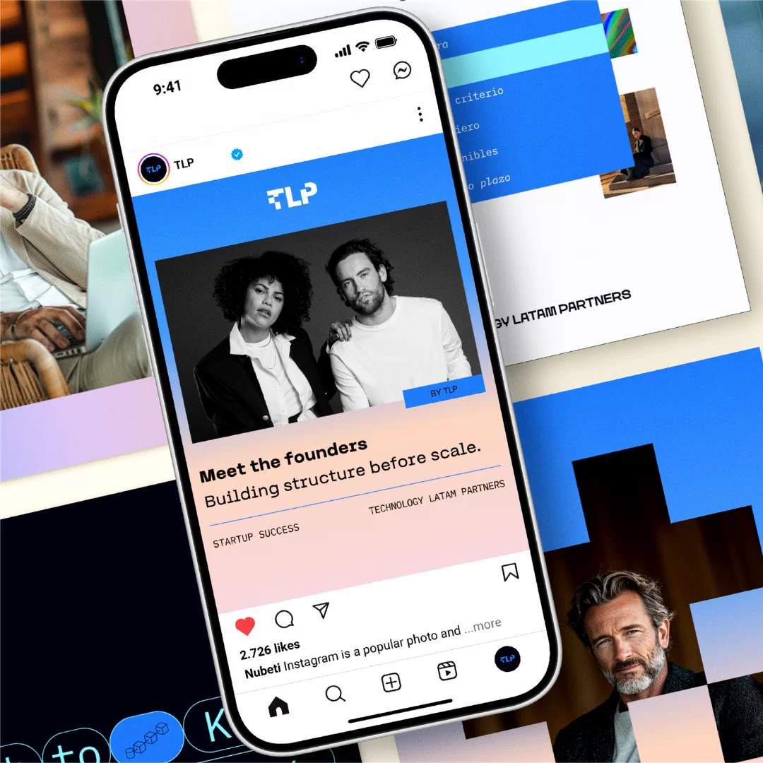 TLP, social square 01