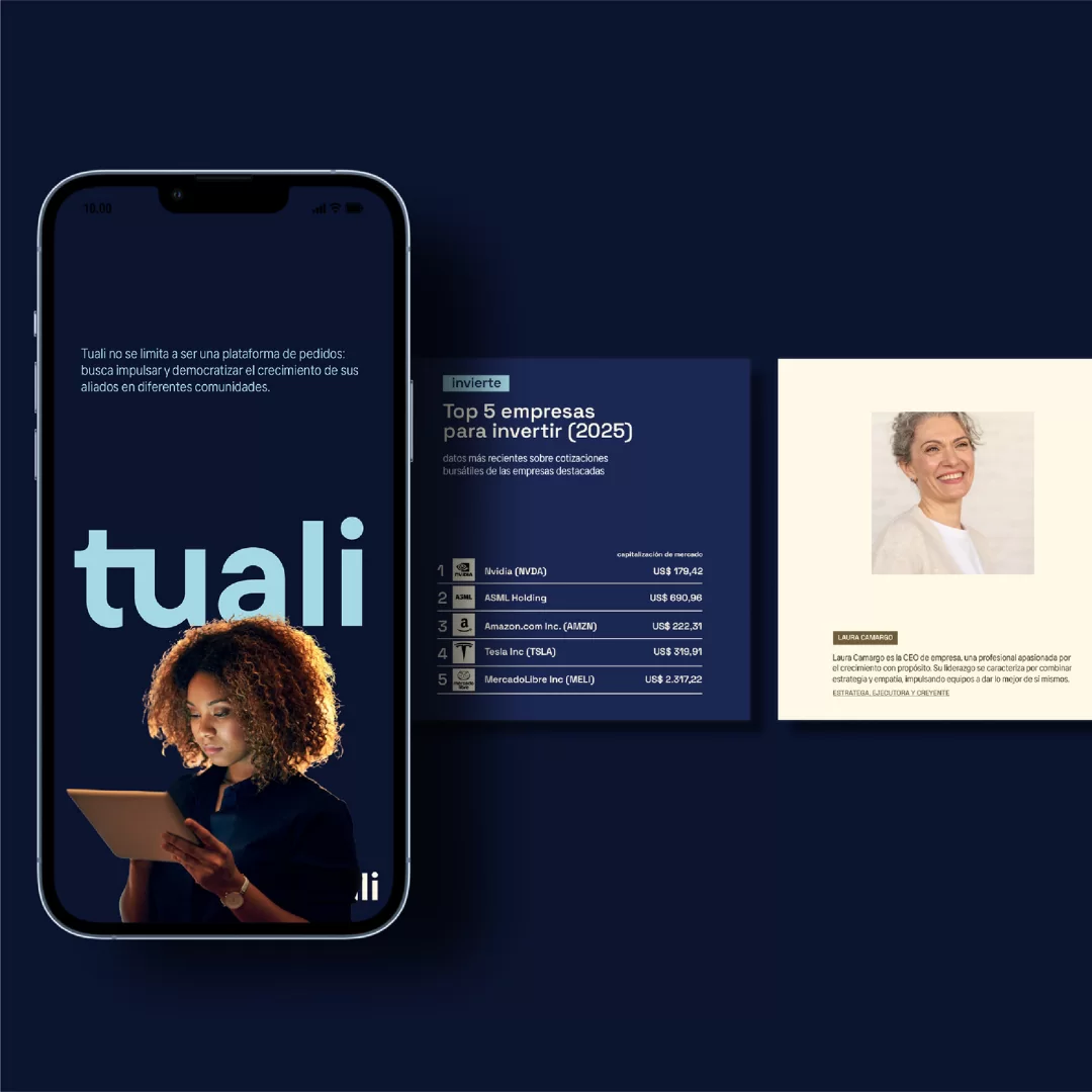 Tuali, social square 01