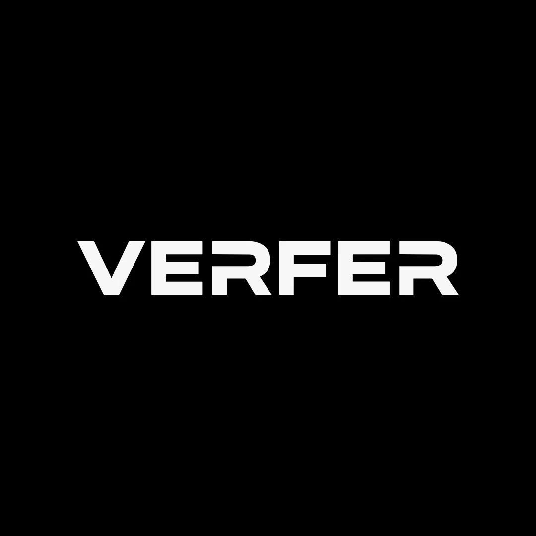 Verfer, logo card